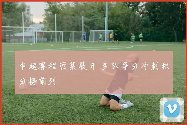 中超赛程密集展开 多队争分冲刺积分榜前列