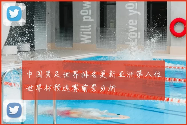 中国男足世界排名更新亚洲第八位世界杯预选赛前景分析