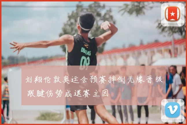 刘翔伦敦奥运会预赛摔倒无缘晋级 跟腱伤势成退赛主因